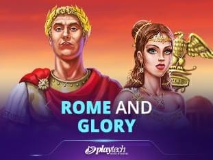 Rome & Glory screenshot