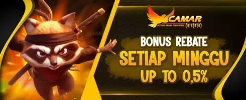 Rebate Slot Harian Super Besar