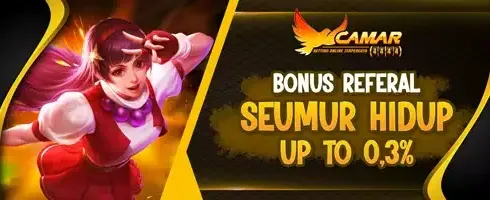 Referral Seumur Hidup - Ajak Teman!